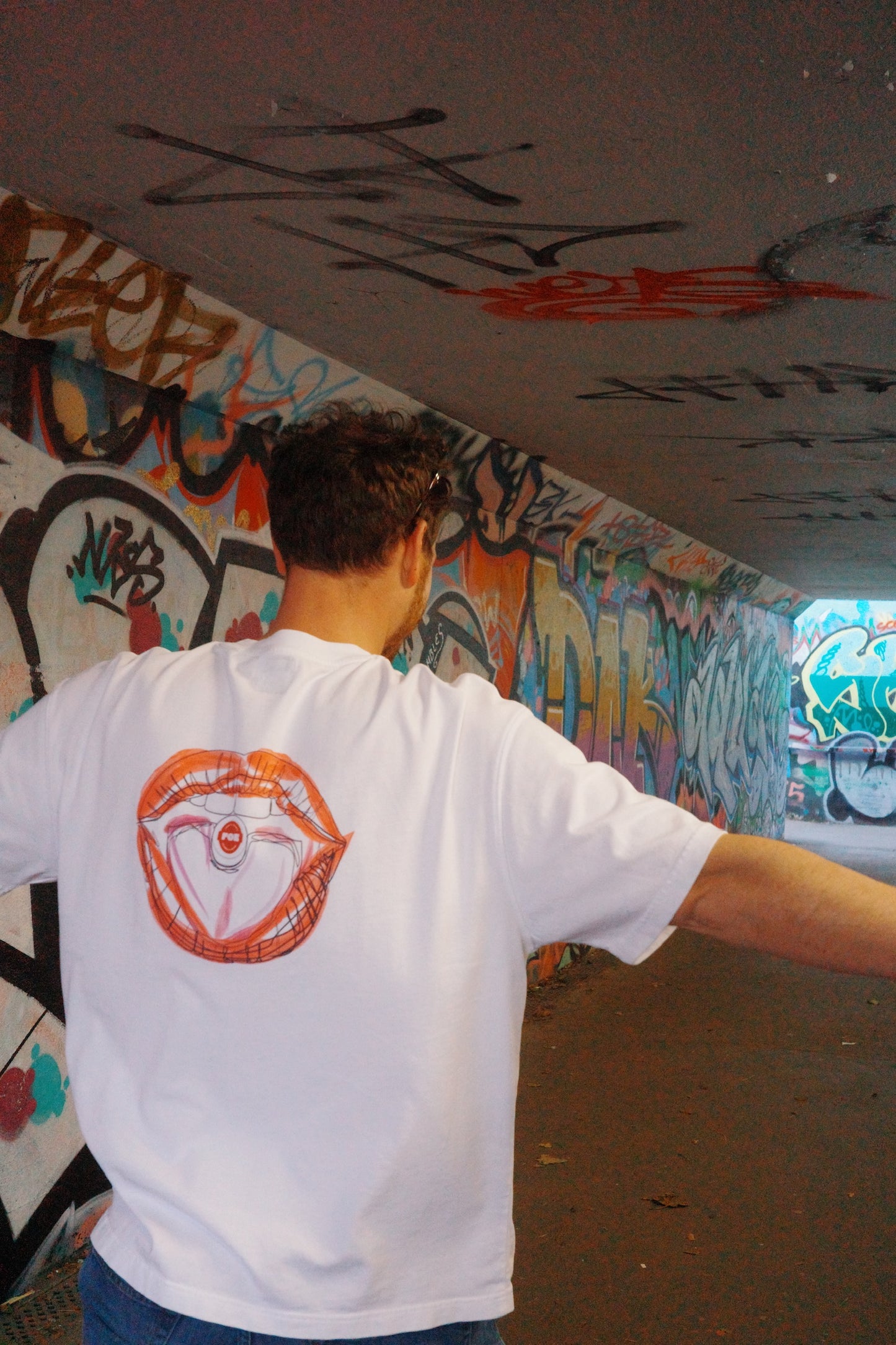 Men's Paracetamol Short Sleeve Tee