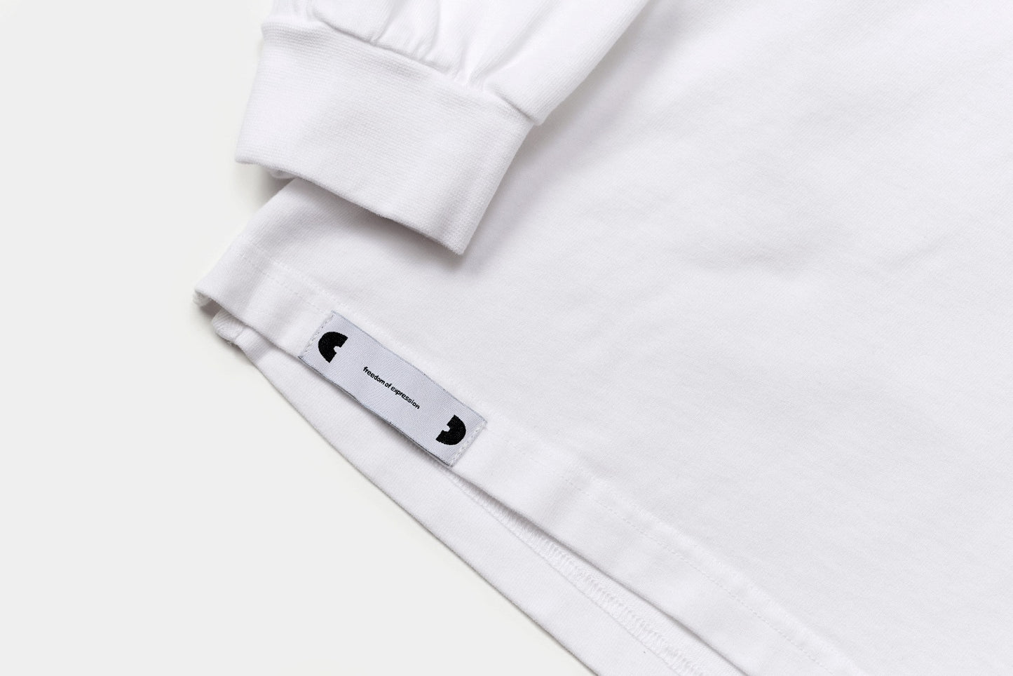 Men's Freedom of Expression Long Sleeve Tee