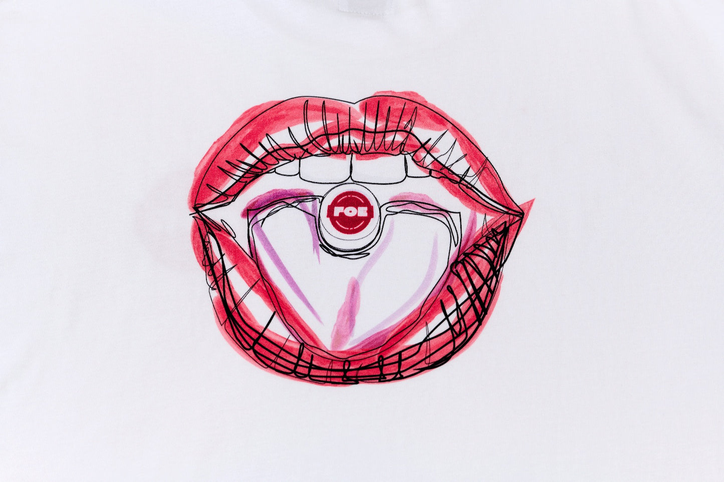 Men's Paracetamol Short Sleeve Tee