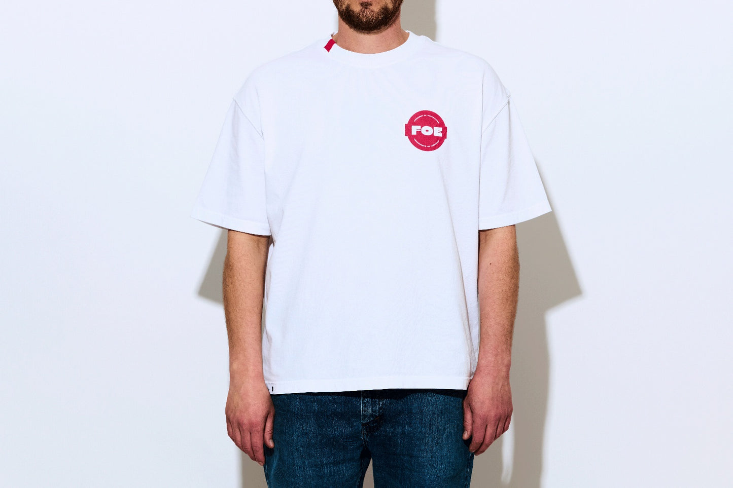 Men's Paracetamol Short Sleeve Tee