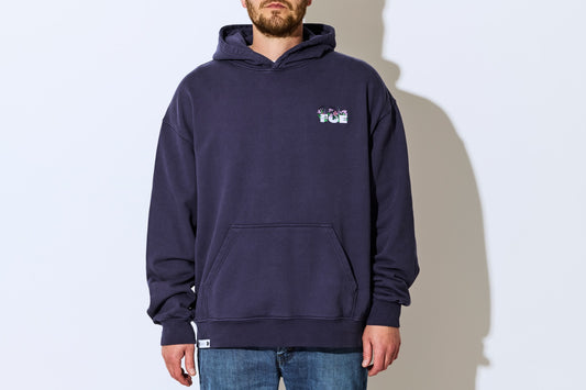 Men's Poison Plants Hoodie