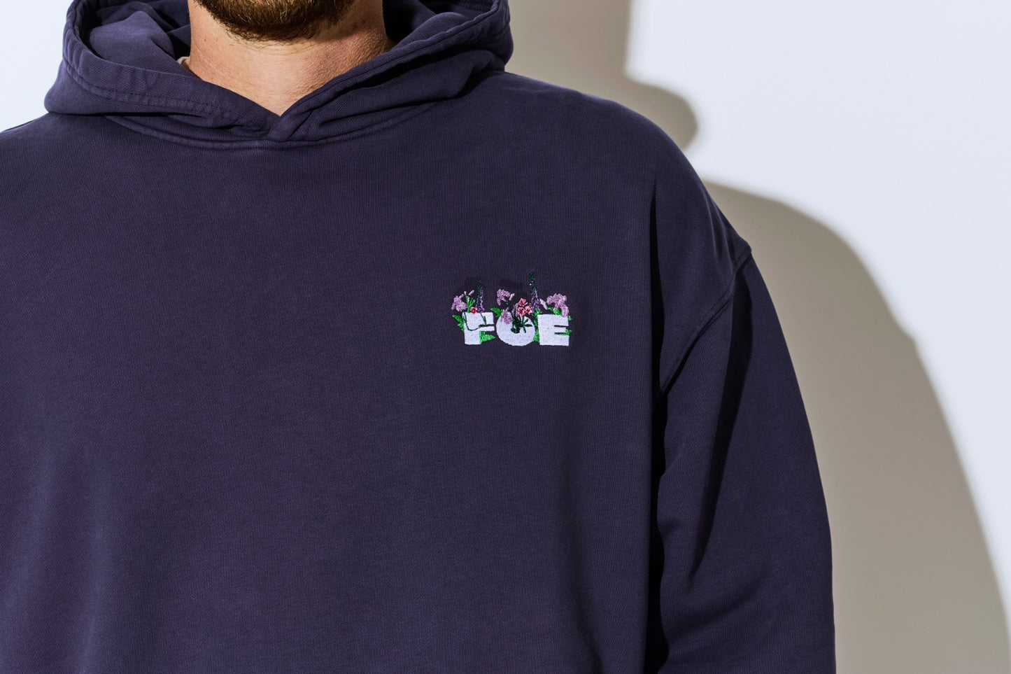 Men's Poison Plants Hoodie