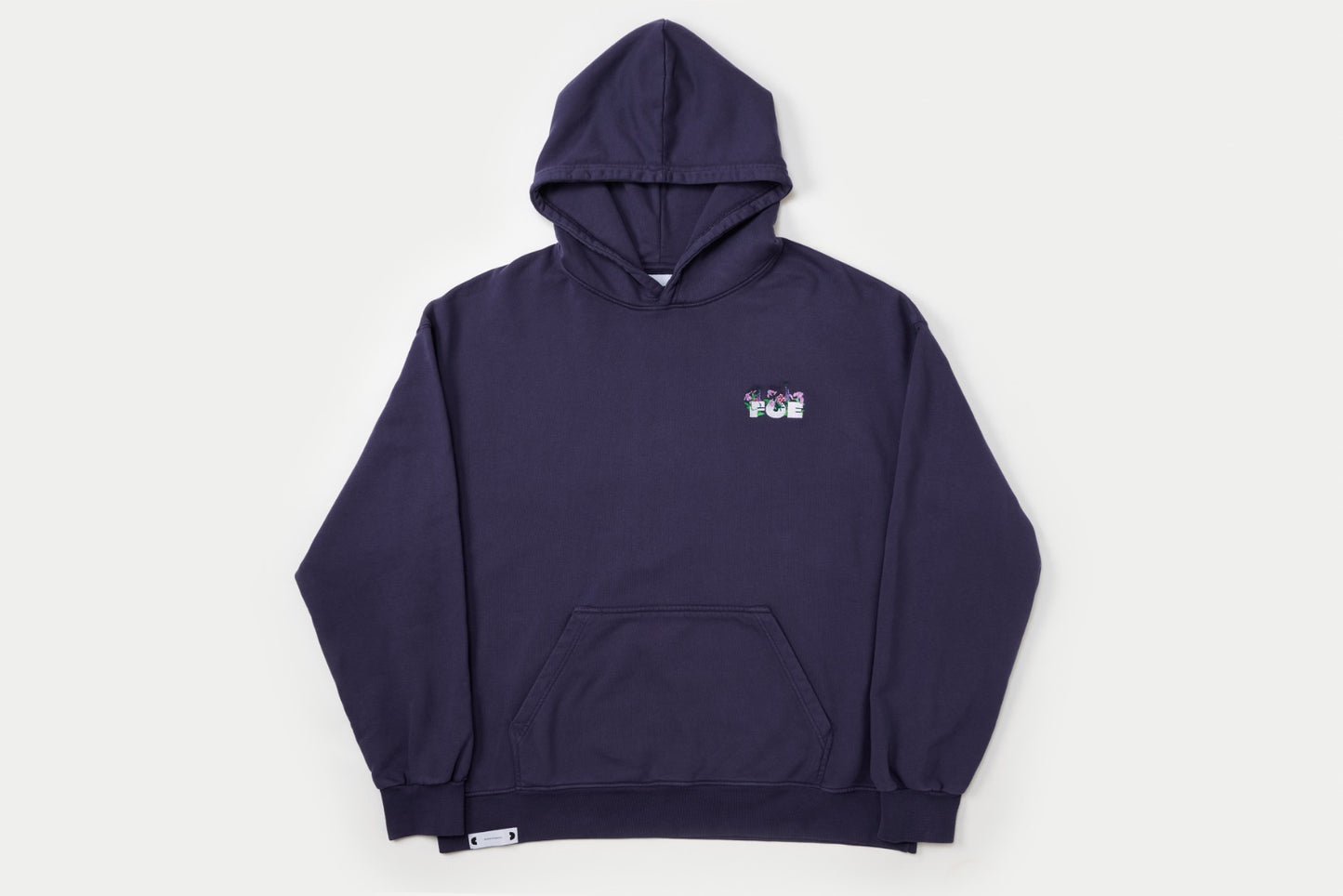 Men's Poison Plants Hoodie