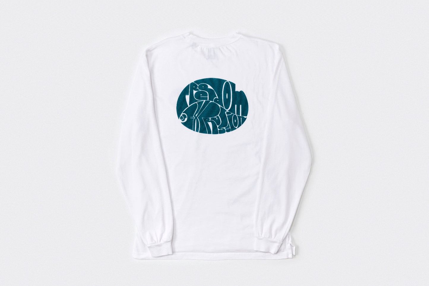 Men's Freedom of Expression Long Sleeve Tee
