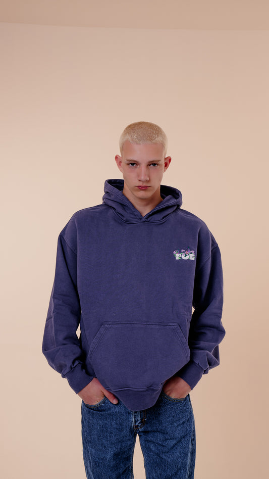 Men's Poison Plants Hoodie