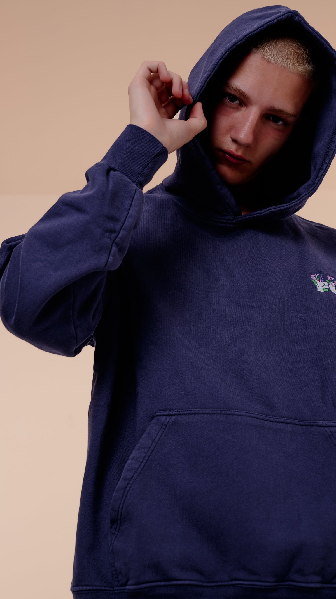 Men's Poison Plants Hoodie