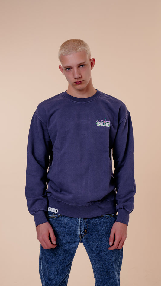 Men's Poison Plants Sweatshirt