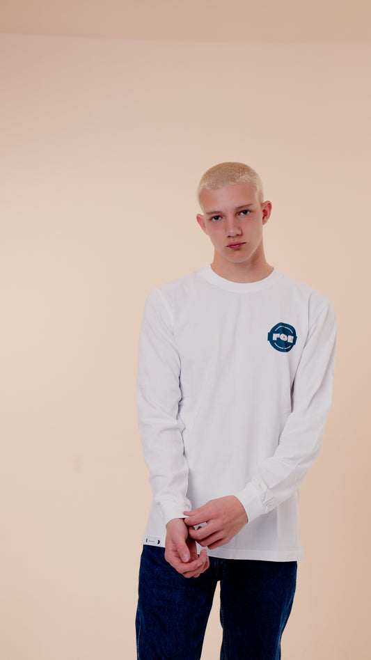 Men's Freedom of Expression Long Sleeve Tee
