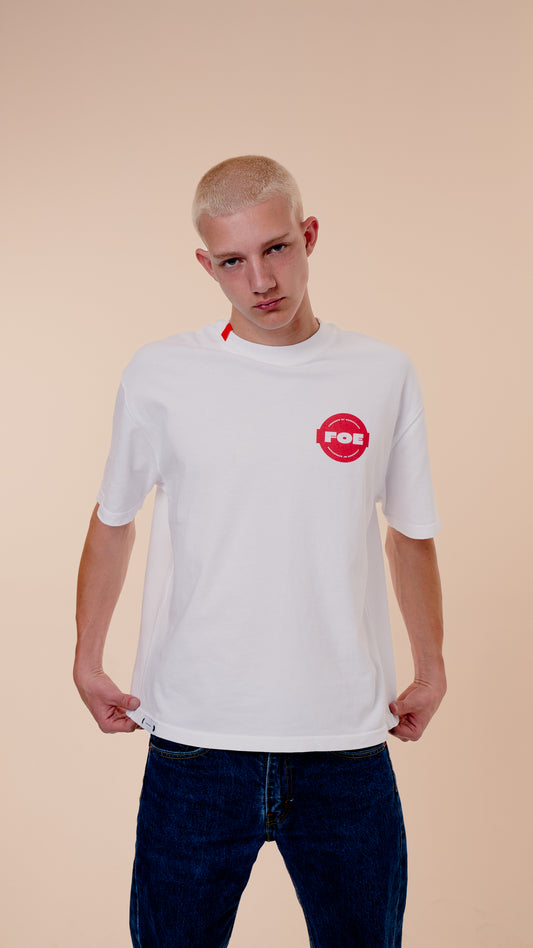 Men's Paracetamol Short Sleeve Tee