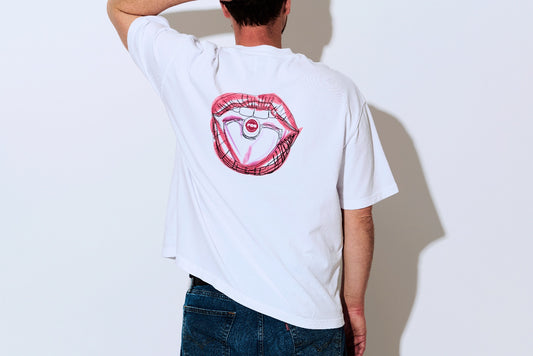 Men's Paracetamol Short Sleeve Tee