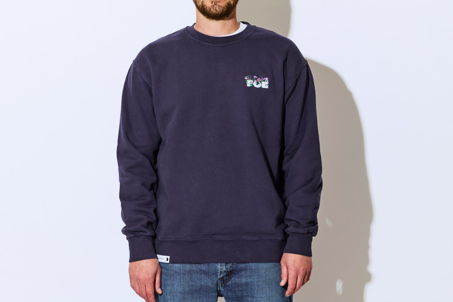 Men's Poison Plants Sweatshirt