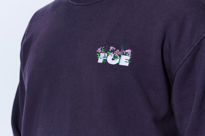 Men's Poison Plants Sweatshirt