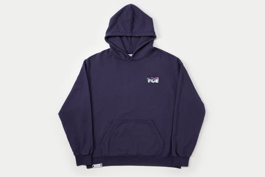 Men's Poison Plants Hoodie