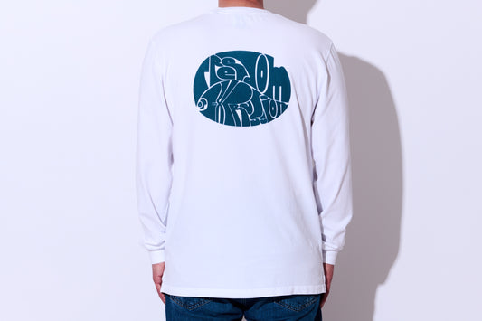 Men's Freedom of Expression Long Sleeve Tee