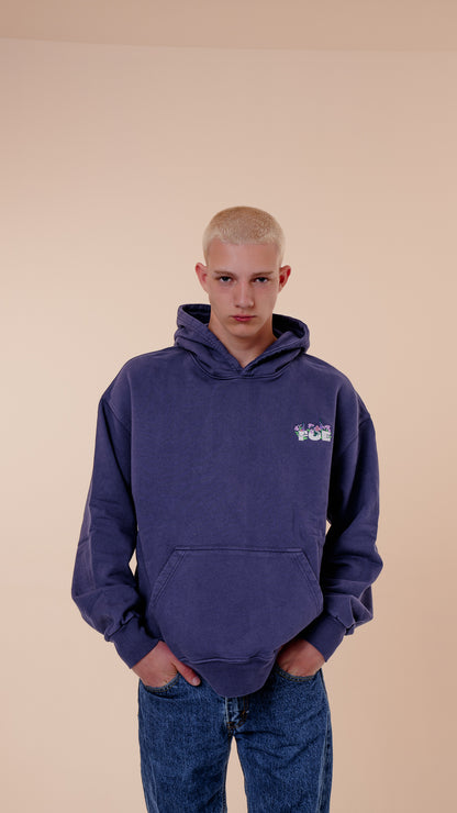 Men's Poison Plants Hoodie