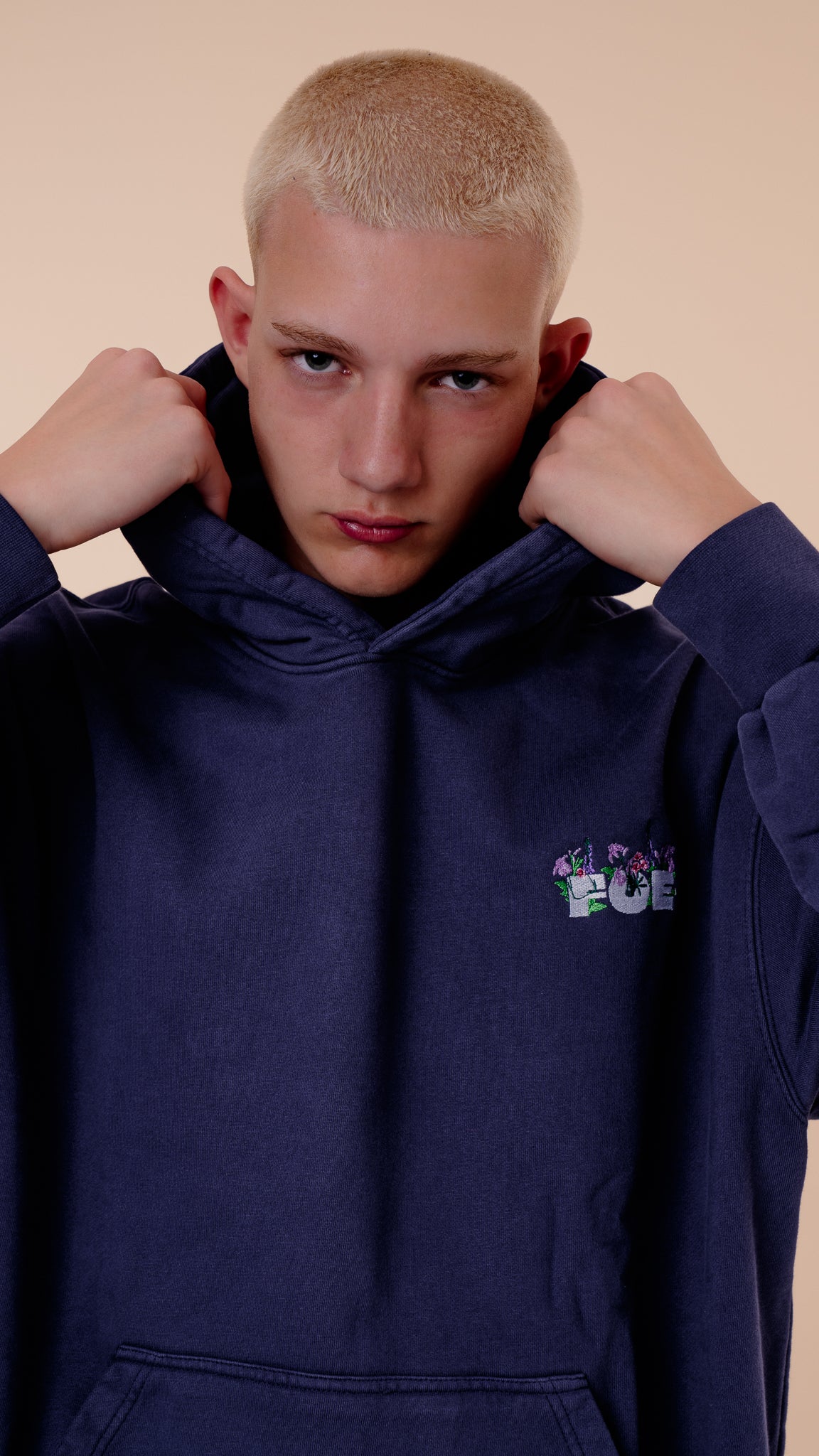 Men's Poison Plants Hoodie