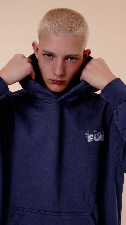 Men's Poison Plants Hoodie