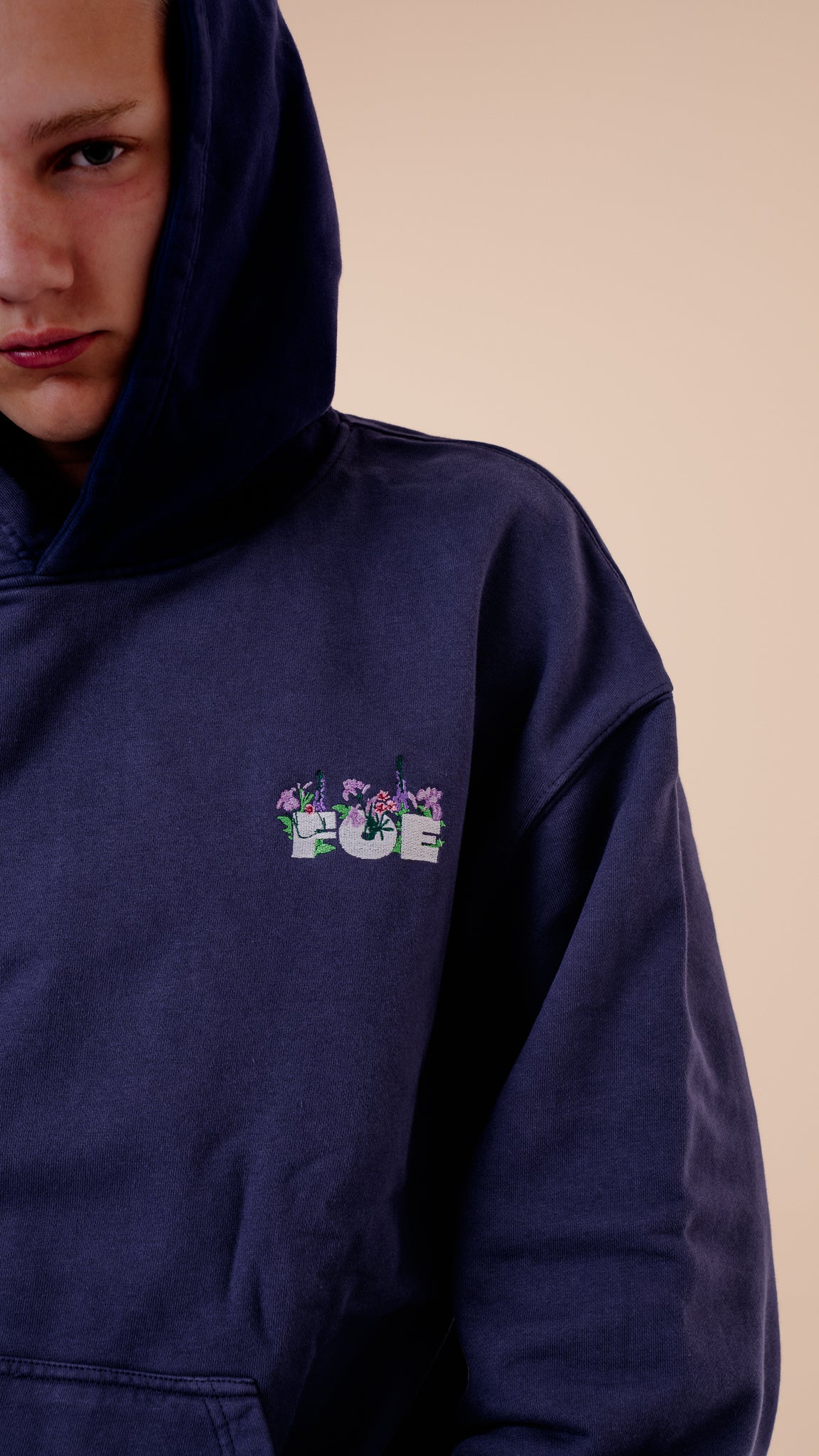 Men's Poison Plants Hoodie