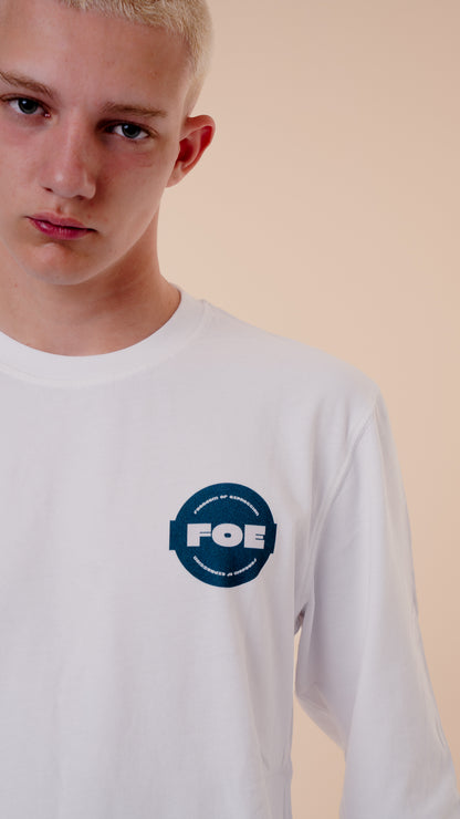 Men's Freedom of Expression Long Sleeve Tee