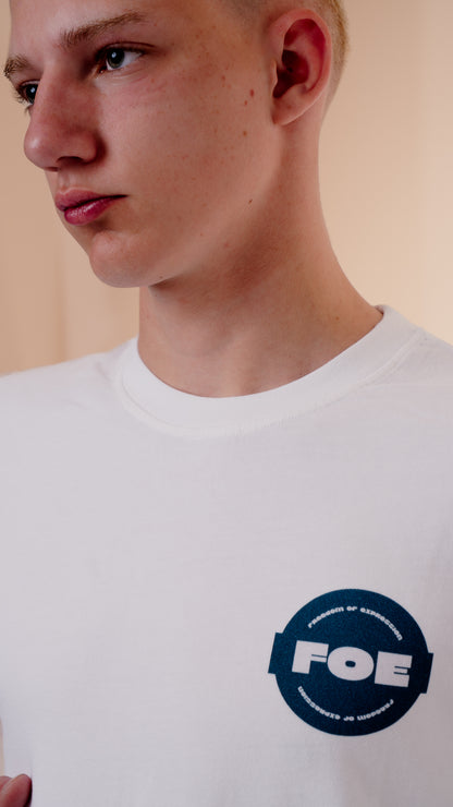 Men's Freedom of Expression Long Sleeve Tee