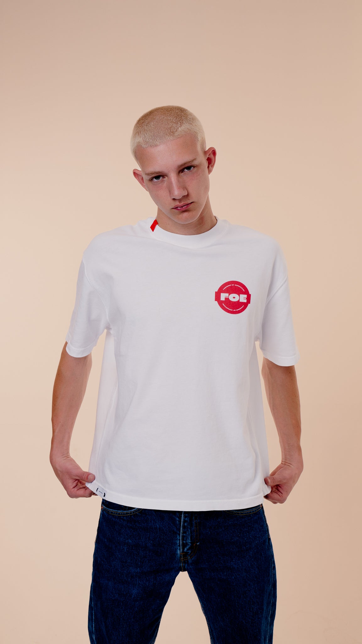 Men's Paracetamol Short Sleeve Tee