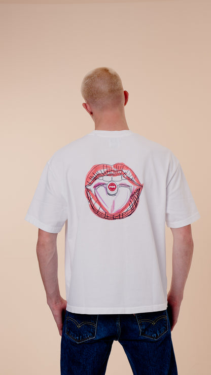 Men's Paracetamol Short Sleeve Tee