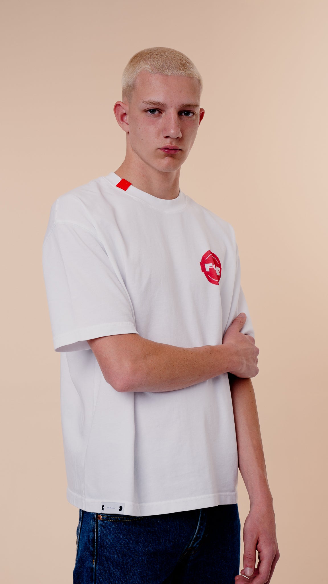 Men's Paracetamol Short Sleeve Tee
