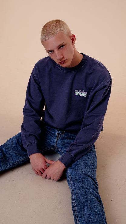 Men's Poison Plants Sweatshirt